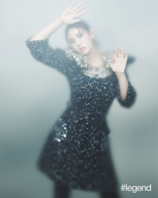 JEON SOMI for #legend, September 2019
