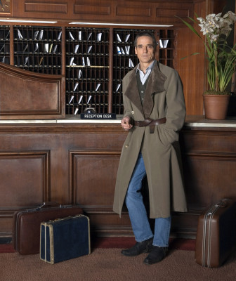 Jeremy Irons