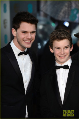 Jeremy Irvine pic #748957