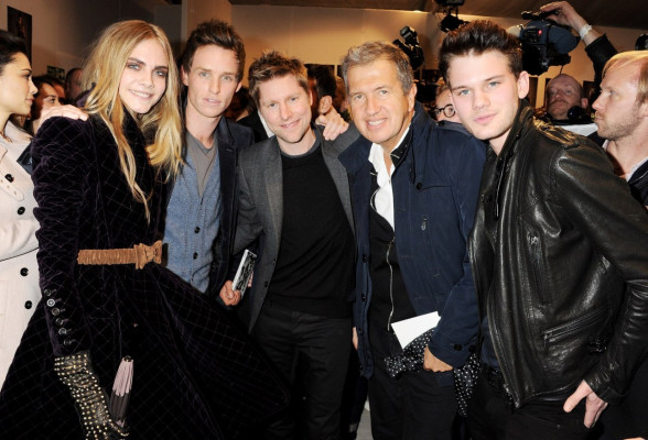 Jeremy Irvine pic #748940
