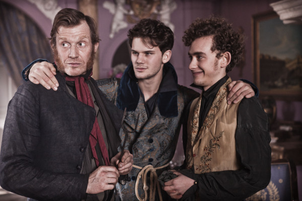 Jeremy Irvine pic #742535