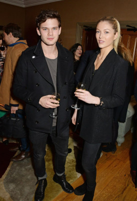 Jeremy Irvine pic #744258