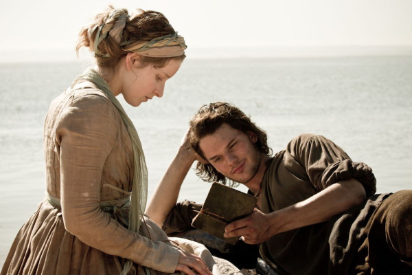 Jeremy Irvine pic #744754