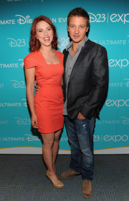 Jeremy Renner pic #552873
