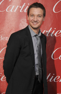 Jeremy Renner pic #619479