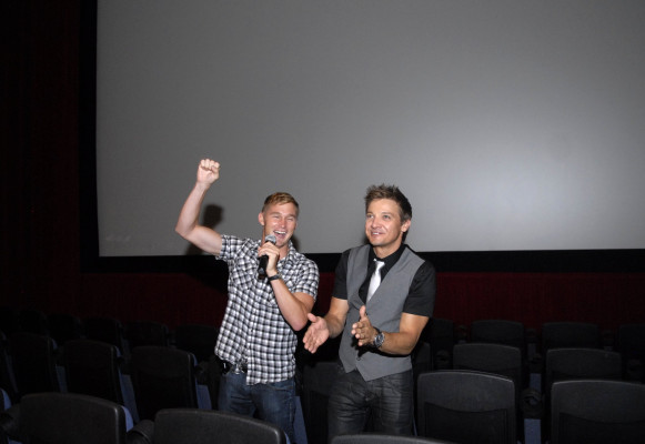 Jeremy Renner pic #608490