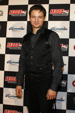 Jeremy Renner pic #618858
