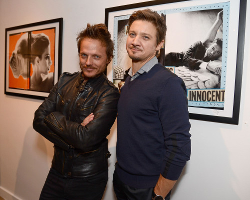Jeremy Renner pic #606441