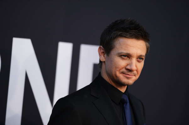 Jeremy Renner pic #615881