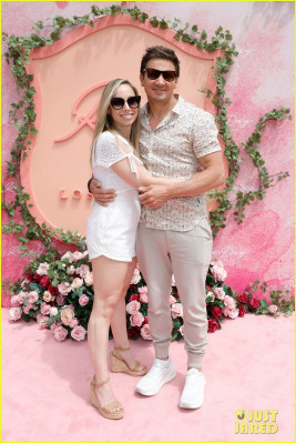 Jeremy Renner - National Rosé Day in Calabasas 06/08/2024
