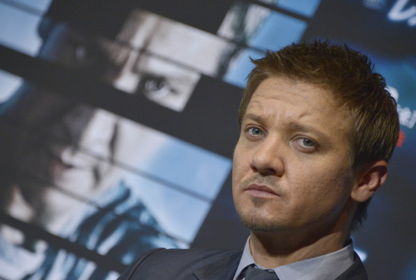 Jeremy Renner pic #615880