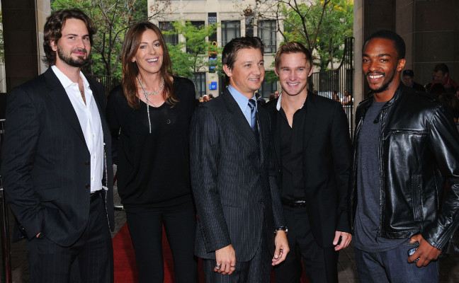 Jeremy Renner pic #608488