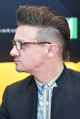 Jeremy Renner - International Film Festival in Macau, China 12/09/2017