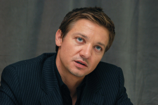 Jeremy Renner pic #605489