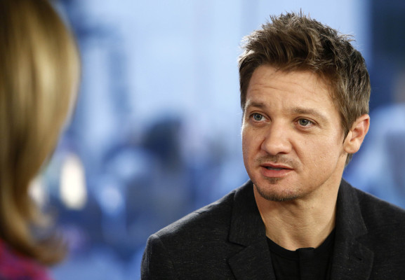 photo 15 in Jeremy Renner gallery [id623114] 2013-04-06 00:00:00