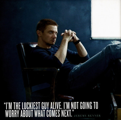 Jeremy Renner pic #527772
