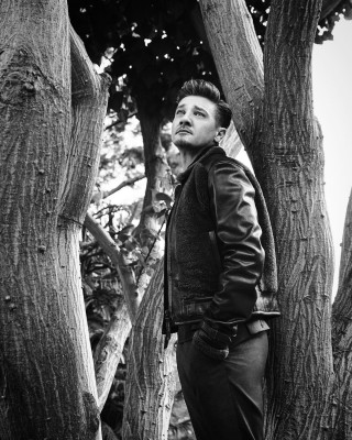 Jeremy Renner - Esquire Photoshoot by John Russo 09/13/2017