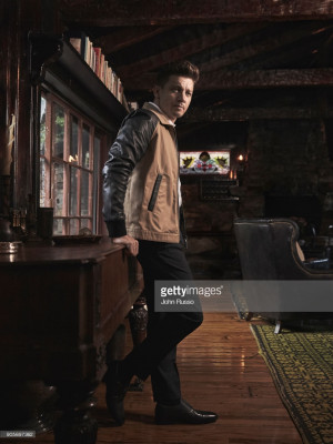Jeremy Renner - Esquire Photoshoot by John Russo 09/13/2017