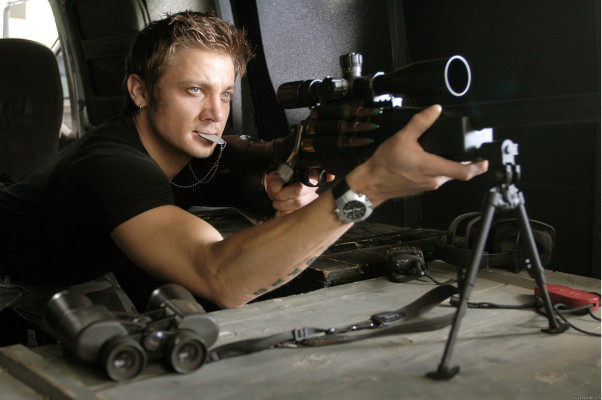 Jeremy Renner pic #608494