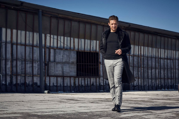 Jeremy Renner for Nobleman Magazine by John Russo 06/14/2017