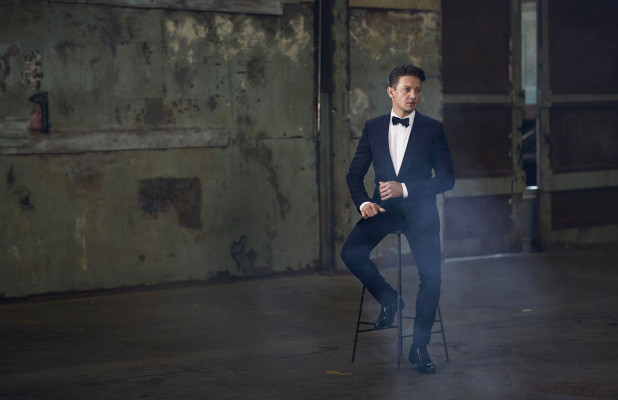 Jeremy Renner for Nobleman Magazine by John Russo 06/14/2017