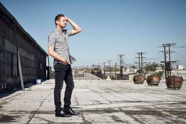 Jeremy Renner for Nobleman Magazine by John Russo 06/14/2017