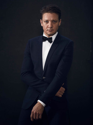 Jeremy Renner for Nobleman Magazine by John Russo 06/14/2017