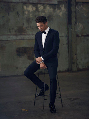 Jeremy Renner for Nobleman Magazine by John Russo 06/14/2017
