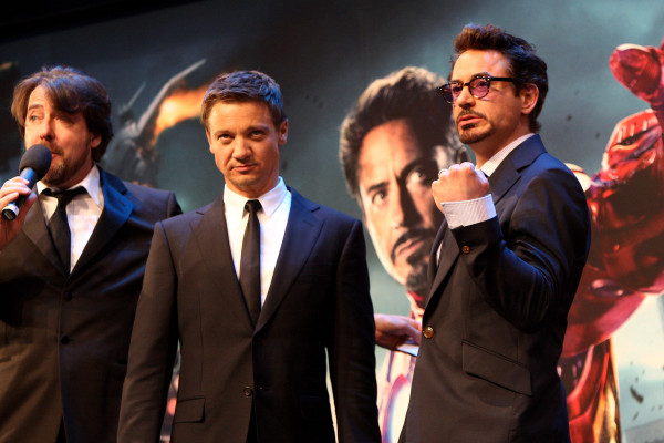 Jeremy Renner pic #528293