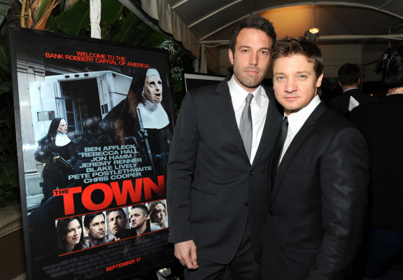 Jeremy Renner pic #607075