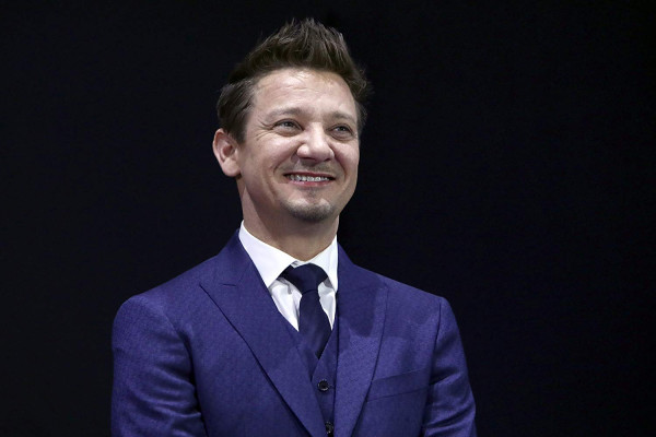 Jeremy Renner - Avengers Endgame Seoul Premiere 04/15/2019