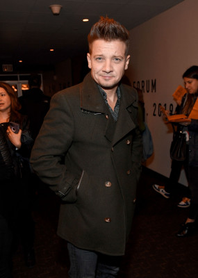 Jeremy Renner - I Am the Highway A Tribute to Chris Cornell 01/16/2019