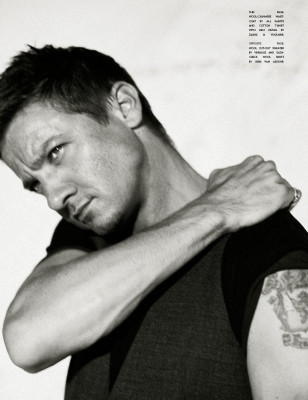 Jeremy Renner pic #601750