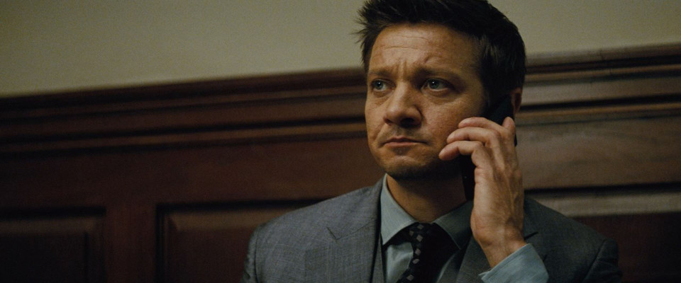 Jeremy Renner - Mission Impossible Rogue Nation