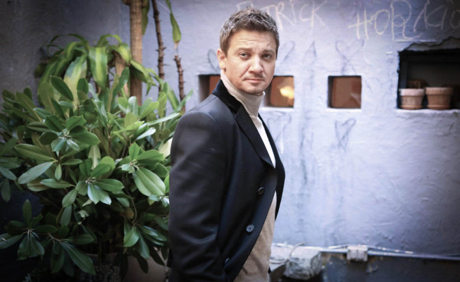 Jeremy Renner pic #848917