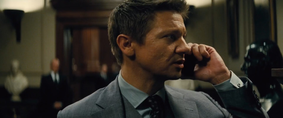 Jeremy Renner - Mission Impossible Rogue Nation