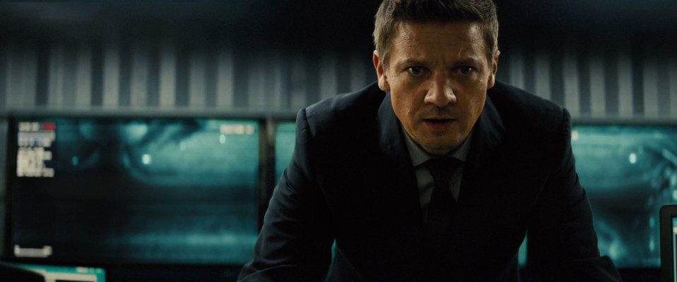 Jeremy Renner - Mission Impossible Rogue Nation