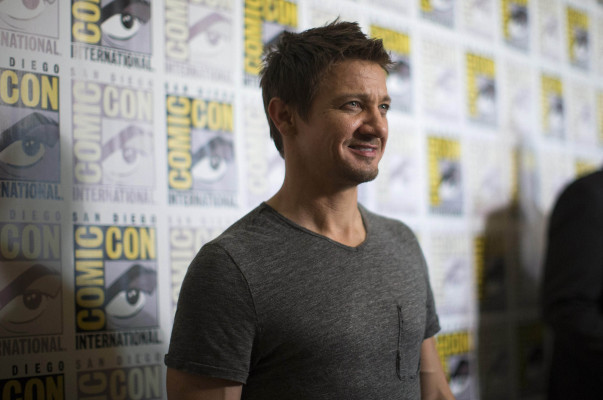 Jeremy Renner pic #936755