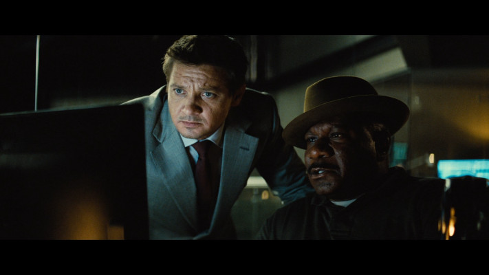 Jeremy Renner - Mission Impossible Rogue Nation