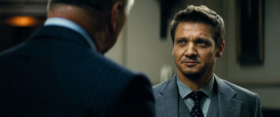 Jeremy Renner - Mission Impossible Rogue Nation