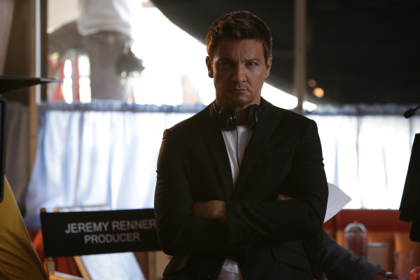 Jeremy Renner pic #936756