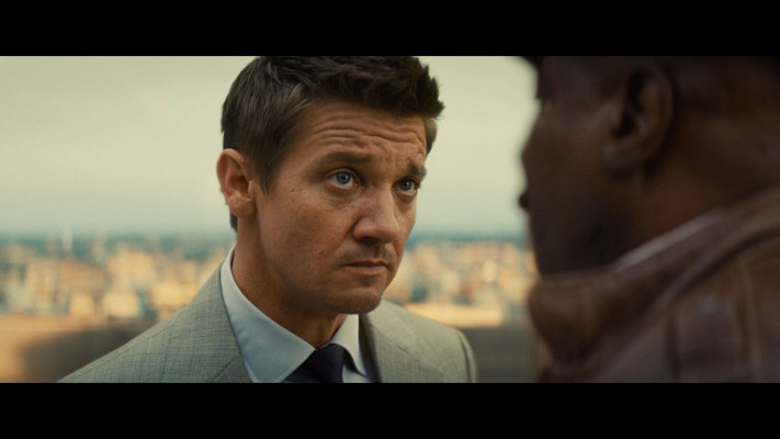 Jeremy Renner - Mission Impossible Rogue Nation