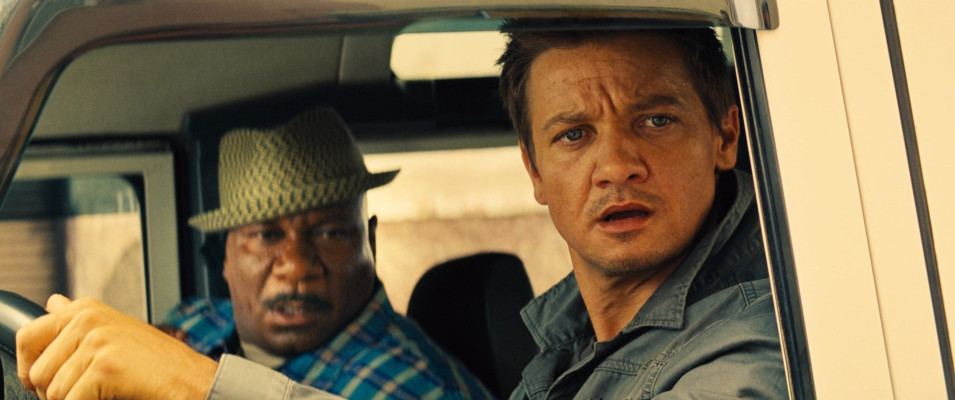 Jeremy Renner - Mission Impossible Rogue Nation
