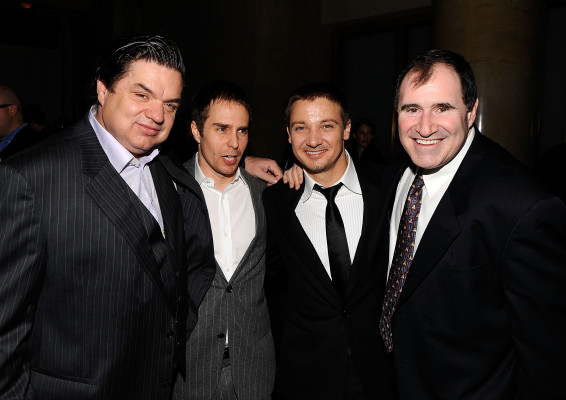 Jeremy Renner pic #619476