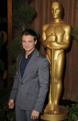 Jeremy Renner pic #626493