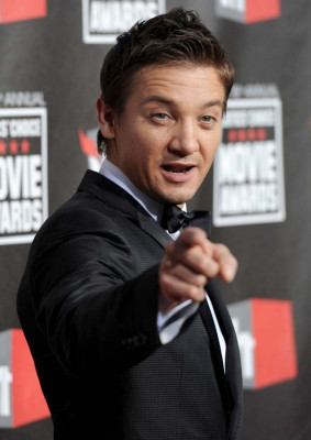 Jeremy Renner pic #343043