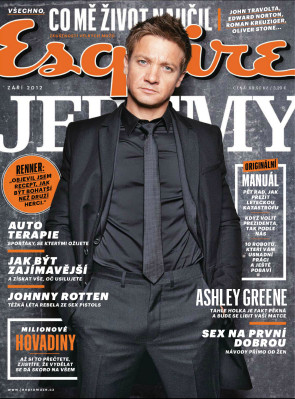 photo 5 in Jeremy Renner gallery [id623204] 2013-04-08 00:00:00