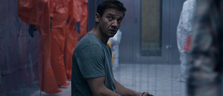 Jeremy Renner - Arrival (2016) - Movie Stills