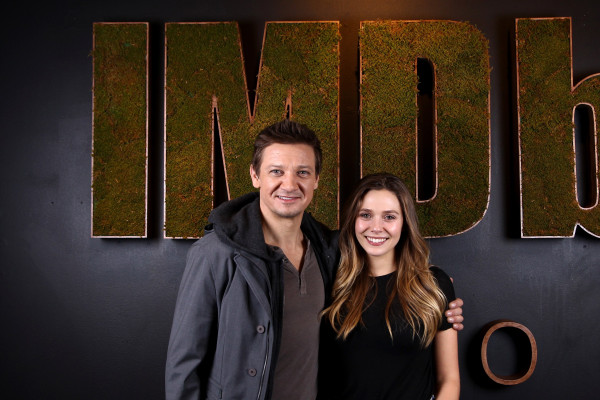 Jeremy Renner - Tommaso Boddi - IMDb 2017
