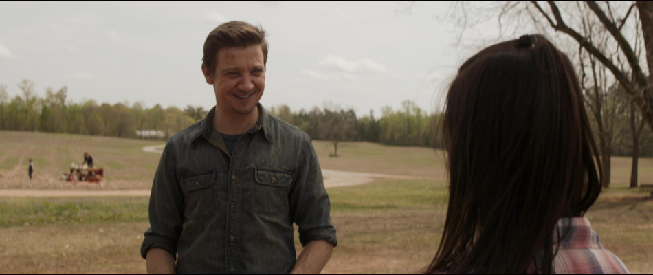 Jeremy Renner - Avengers: Endgame (2019)